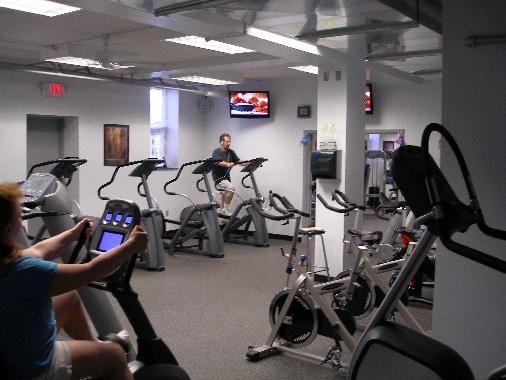 Building II Rec Hall