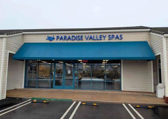 Paradise Valley Spas