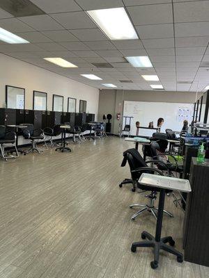 Salon Success Academy