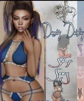 Delicious SIZES Available.