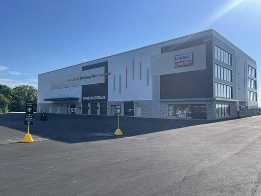 U-Haul Moving & Storage