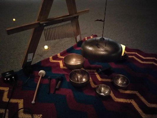 Yoga Journeys and Meditation