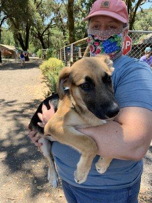 Humane Society For Inland Mendocino County