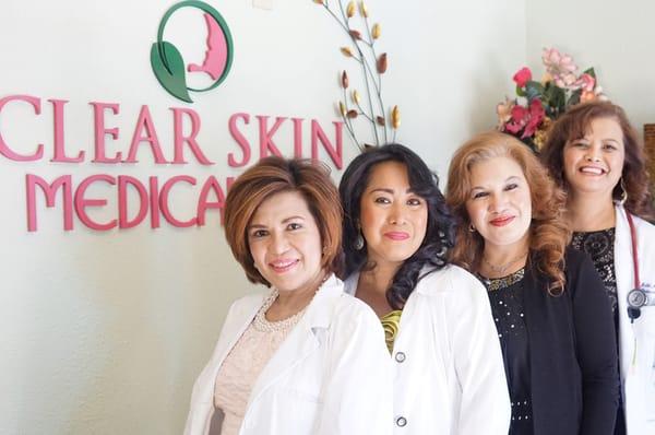 Clear Skin Med Spa