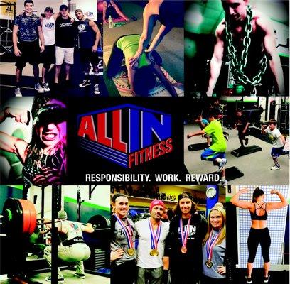 We are a progressive training facility for all ages and skill levels specializing in fat loss, strength and performance.