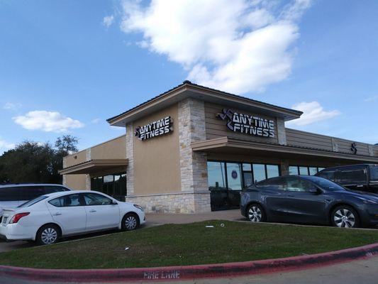 Anytime Fitness
