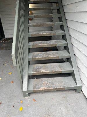 Like wtf. How ghetto is this?