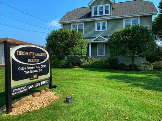 Chiropractic Associates of Rochester