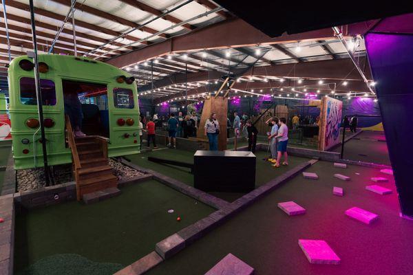 ParTee Shack - South Raleigh, 5300 Fayetteville Rd, Raleigh, NC 27603 ...