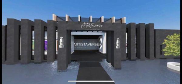 Artistaverse