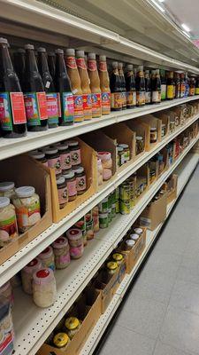 All sorts of great options and very helpful folks