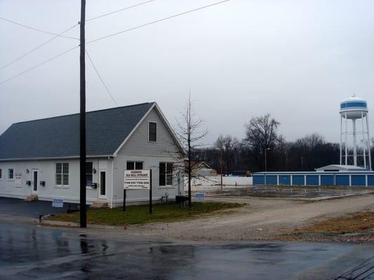Freeburg Old Mill Storage