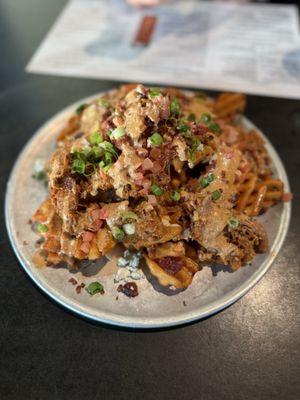 Stack 571 Burger & Whiskey Bar