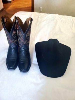 Tiny's Western Shop