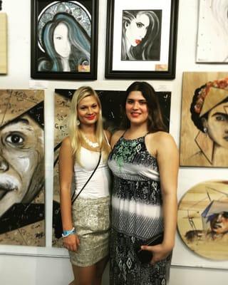 Chocolate and Art Show Miami