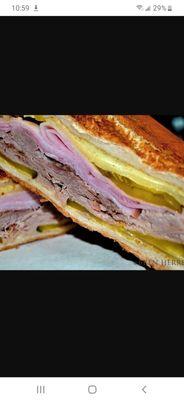 Best Cuban sandwich. Hands down.