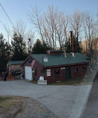 Valley View Maple Farm