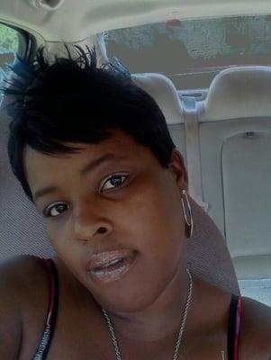 Shakesha Wren the Hair stylist