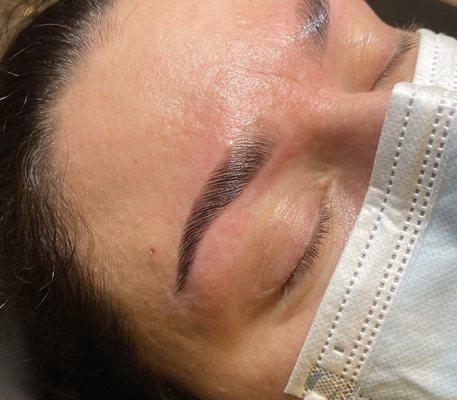 Brow Lamination