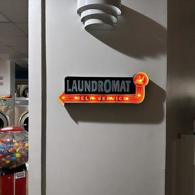 Thirteenth Street Laundromat