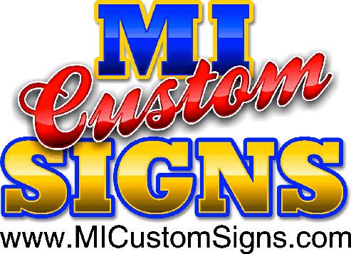 MI Custom Signs