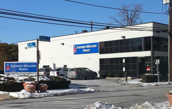 Sherwin-Williams Paint Store