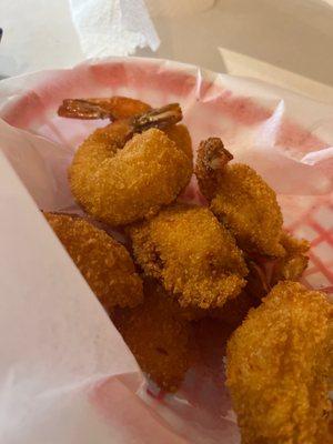 Big ass shrimp , never seen them like this!!