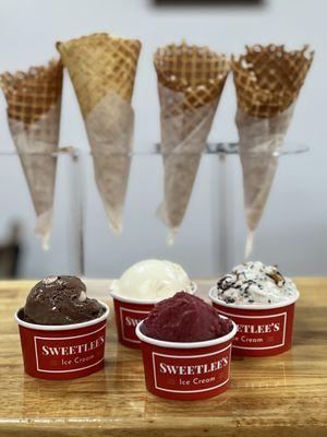 Sweetlee's Ice Cream