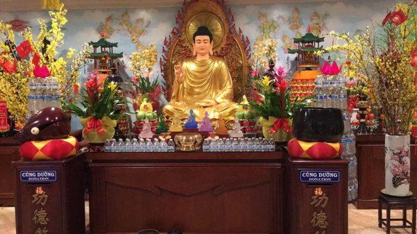 Tri Nghiem Association - Chùa Trí Nghiêm