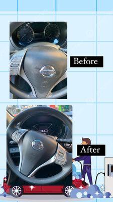 AA Detailing and Car wash