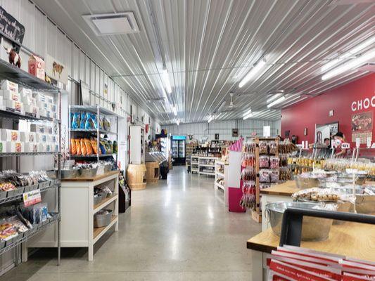 At Marianne's Austinburg