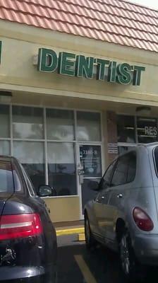 Alejandro De La Cruz, DDS