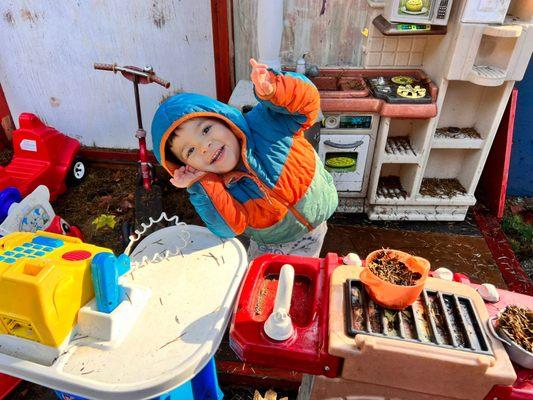 El Arcoíris Bilingual Daycare