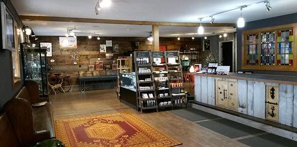Crimson Heart Designs Tattoo Studio