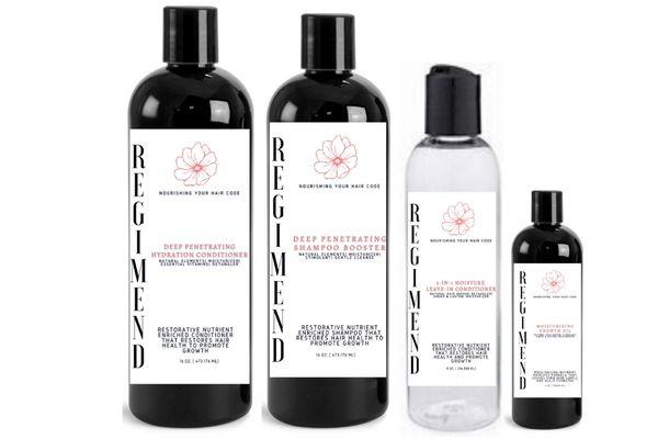 Naturally Gifted: Bri's Hair Care