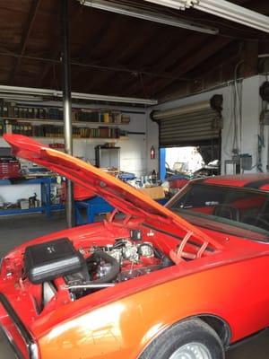 Manuel Mobile Auto Repair