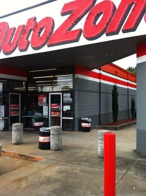 AutoZone Auto Parts