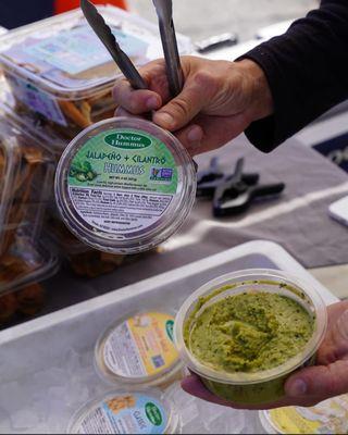 Doctor Hummus
