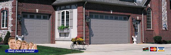 American Garage Doors, Inc.
