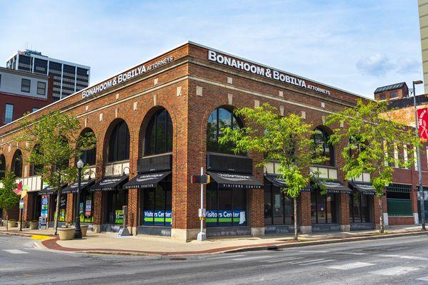 Visit Fort Wayne
