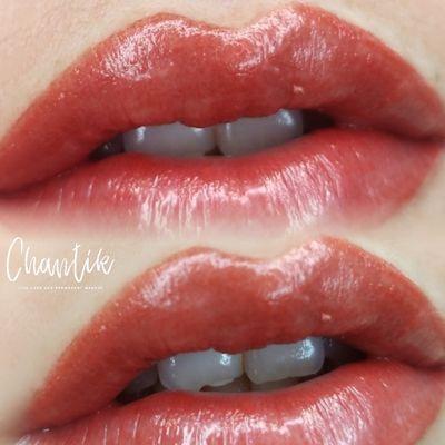 Chantik, Skin and Permanent Makeup