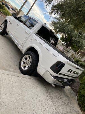 Phoenix Precision Tinting