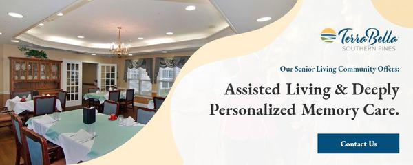 TerraBella Southern Pines