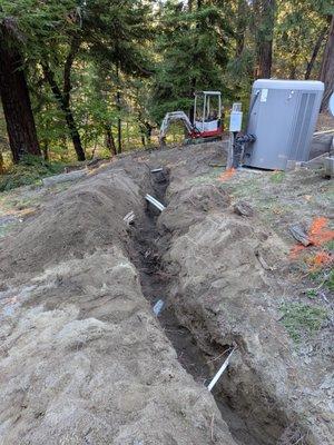 Charlie The Trencher