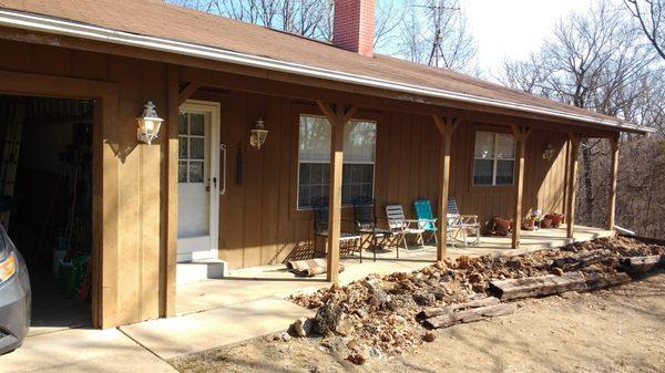 Dalton Home Improvements LLC.