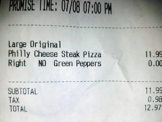 Casey's