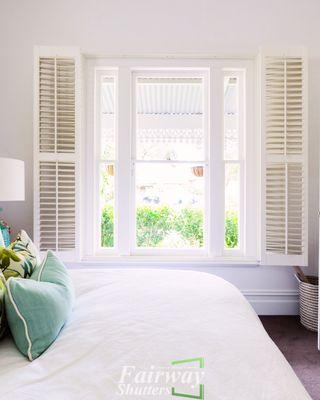 Fairway Shutters