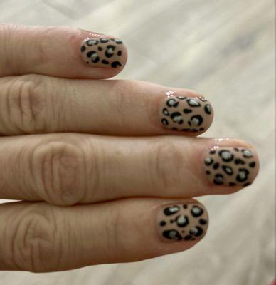 Natalia's Sexxy Nails