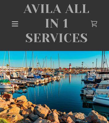 Avila All In 1 Services