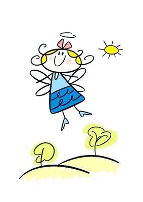 The Organizing Angel